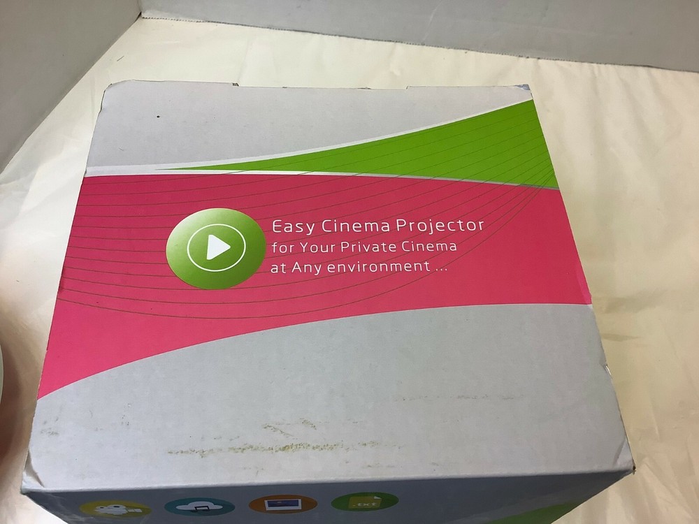 Easy Cinema Projector