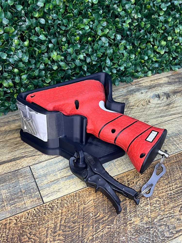 Bubba Smart Scale Holster Holds And Protects for easy access secure mounting