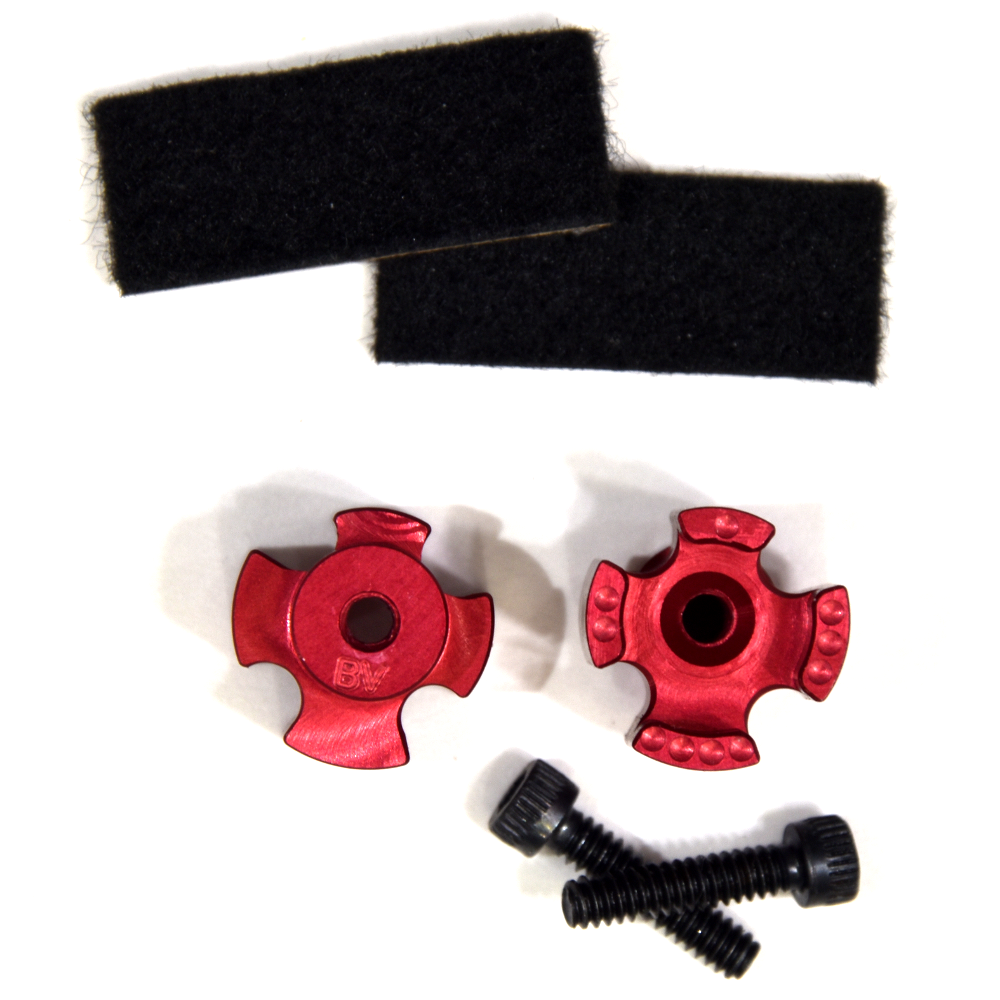 Bowtech Amplify, Convergence and Diamond Alter Draw Stop Limb Stop Size BV