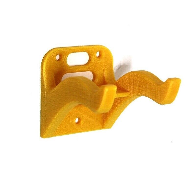 Wall Mounted Guitar Ukulele Display Hangers Brackets Hook Holder Keeper Stand