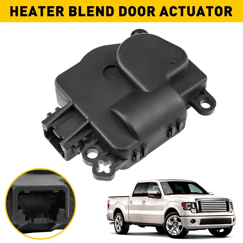For Chrysler 200 Dodge Avenger Journey Jeep HVAC Heater A/C Blend Door Actuator⭐