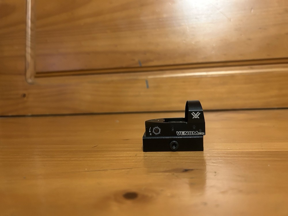 Vortex Venom 3 MOA Dot Sight - Black (VMD-3103)