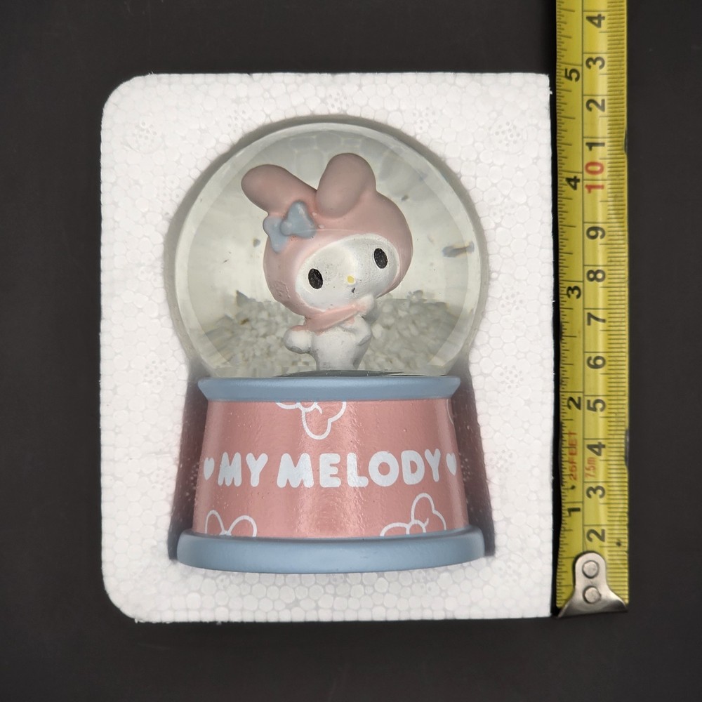 Hello Kitty Friends Mini Snow Globe - My Melody