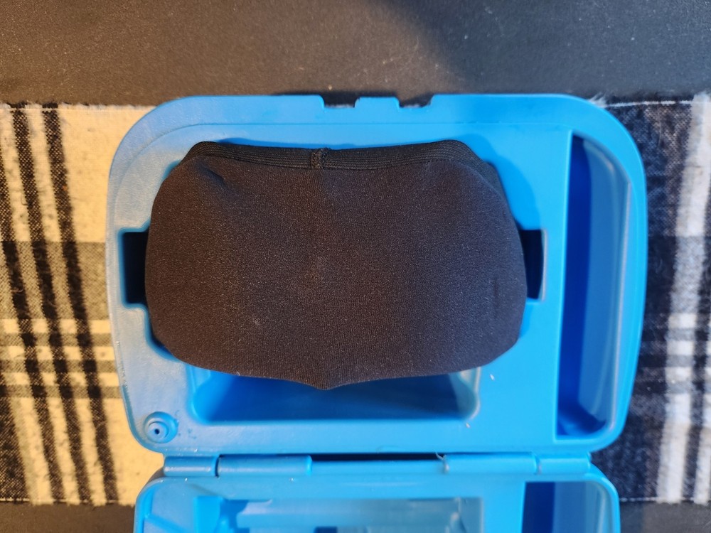 Hydro optix Mega 4.5 Dive Mask