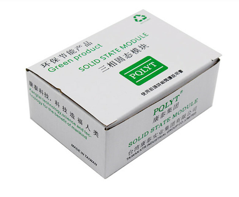 Three-phase Motor Forward and Reverse Solid State Relay PQSSR-3ZFN 120A