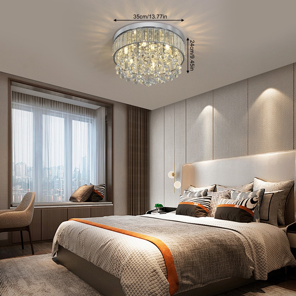 Ceiling Light, Round Ceiling Light, Modern Ceiling Light