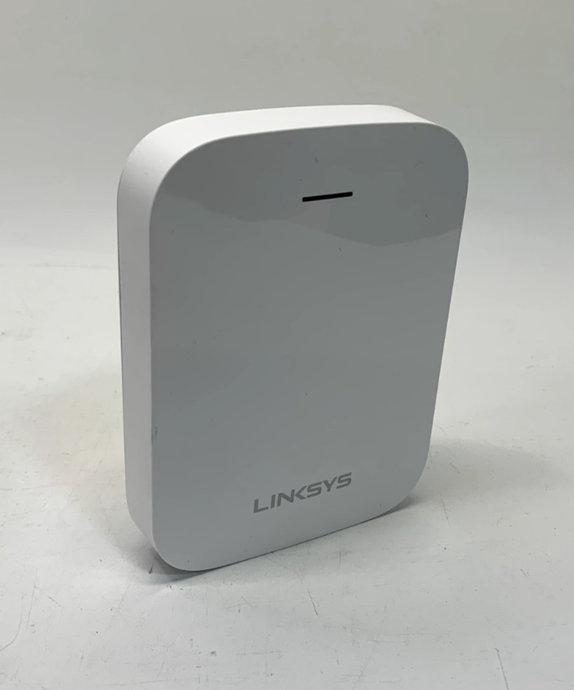 Linksys Max-Stream Dual-Band WiFi 6 Range Extender (AX1800) RE7350