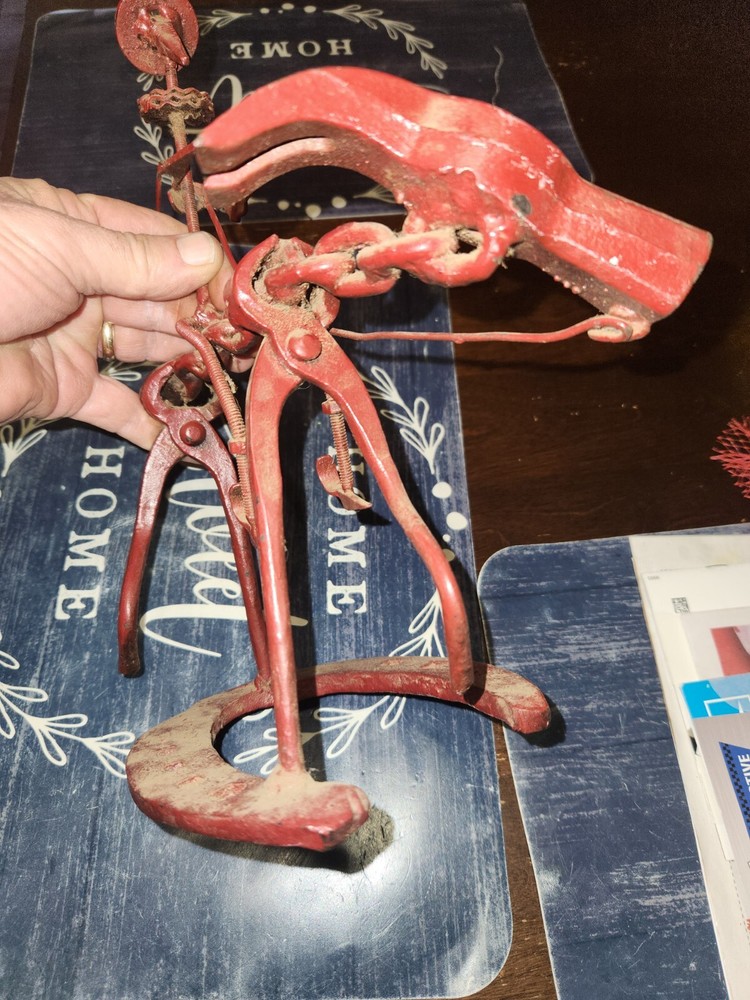 Horseshoe Folk Art