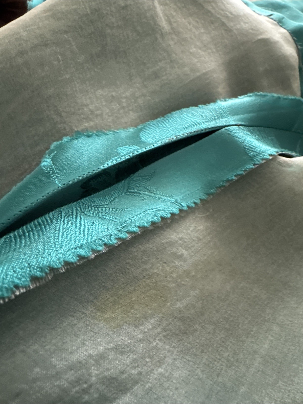 Vintage Hollywood Costume Polonaise Bustle Back Victorian Skirt