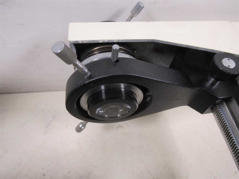 Lieder Metallurgical Microscope Body Inverted