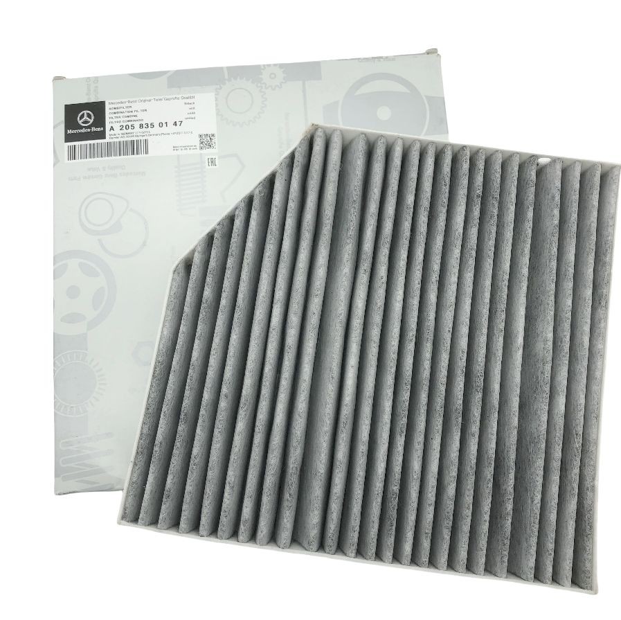 Cabin Air Filter Fits Mercedes-Benz C300 C63 AMG E300 E400 2058350147