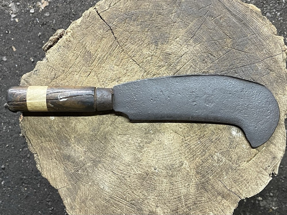Vintage 8 Inch Billhook