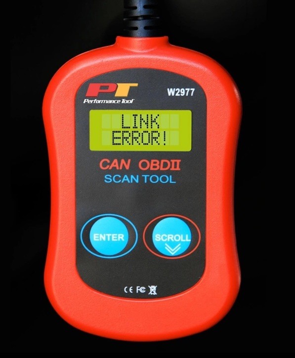 Performance Tool Can OBDII Diagnostic Scan Tool W2977