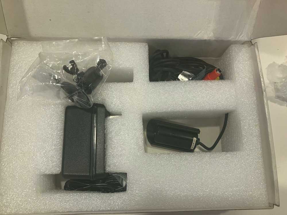 Pro Video SCI Speco CVC-128RS B/W CCD Covert Security Camera