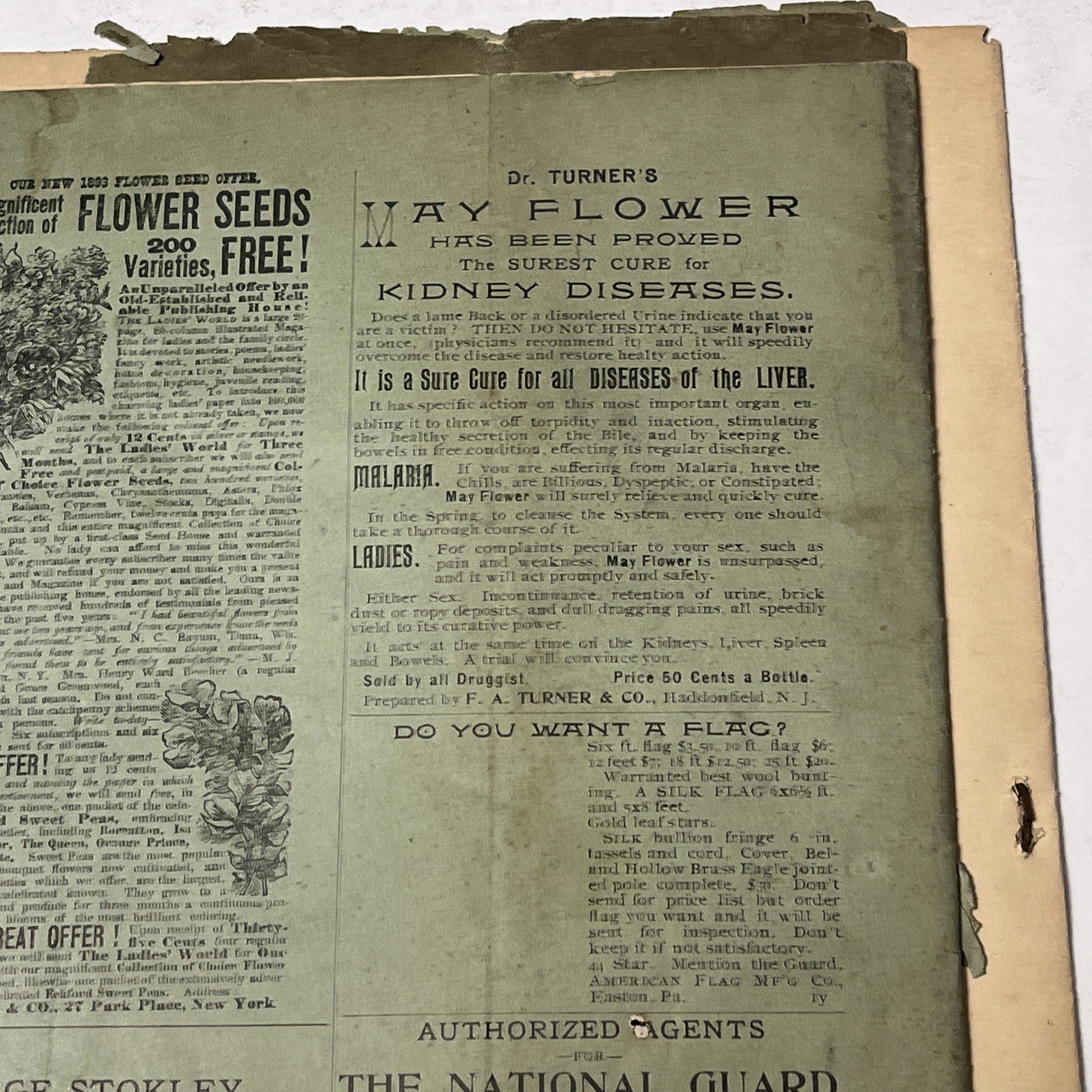 1898 Manual of Guard Duty, United States Army - See Pictures*