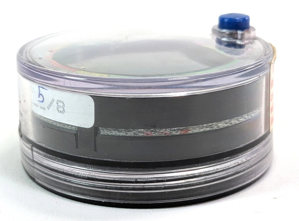 Oceanic Data Plus Air & Nitrox Puck Scuba Dive Computer + Manual EXCELLENT #5931