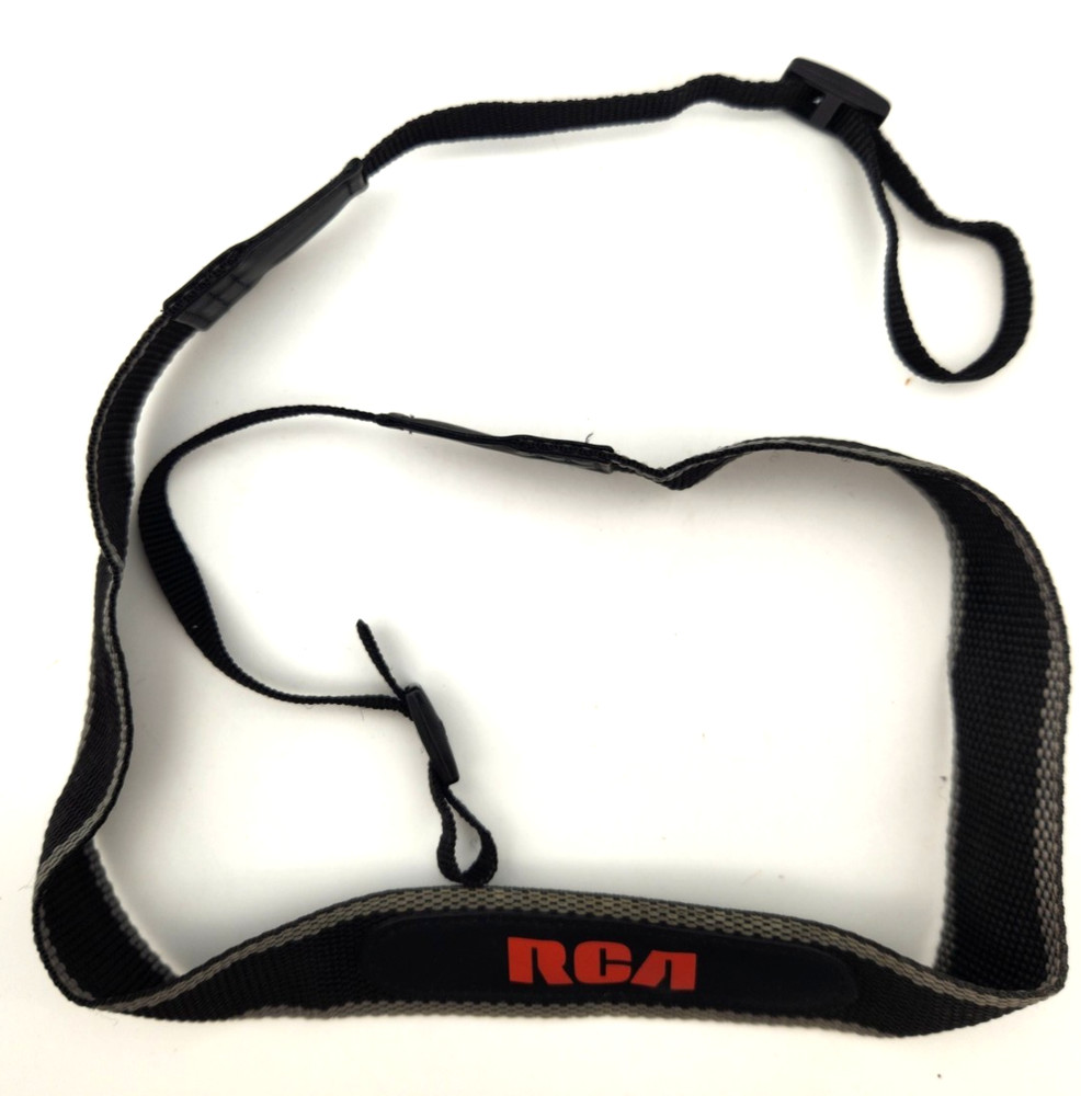 RCA GREY/BLACK STRAP CAMERA