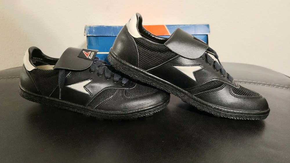 Vintage Bata Soft Ball Shoes