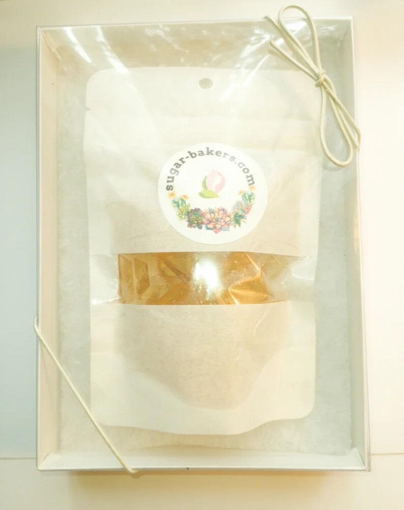 BULLEIT BOURBON Liquor Hard Candy Gems