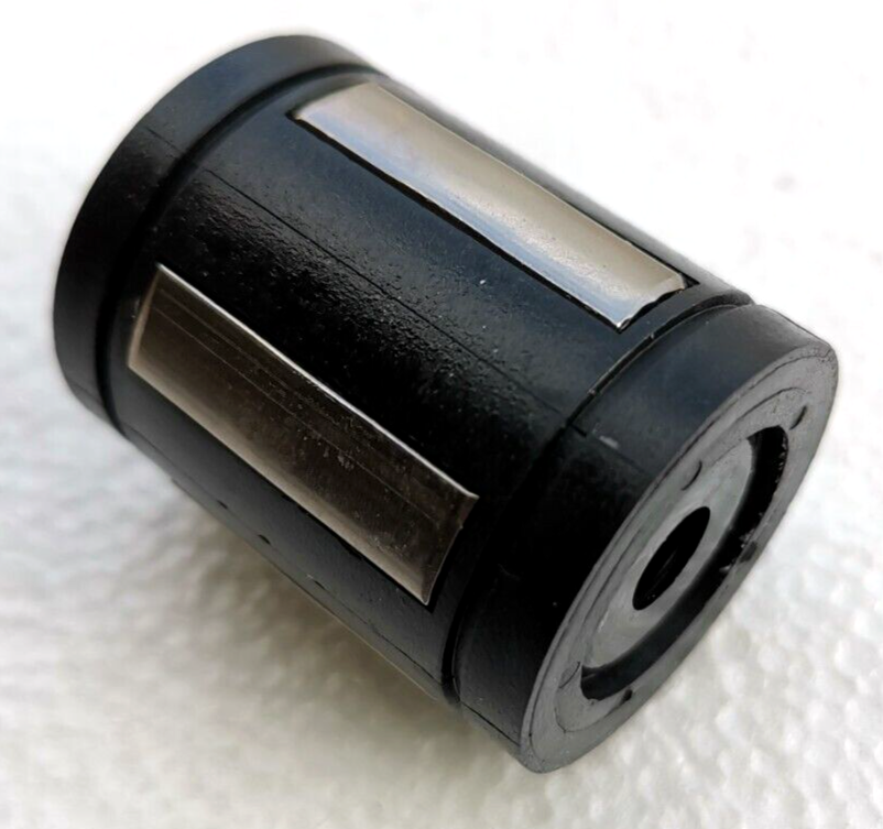 Premium Precision TW16 Linear Motion 1" Bore Self Aligning Ball Bushing Bearing