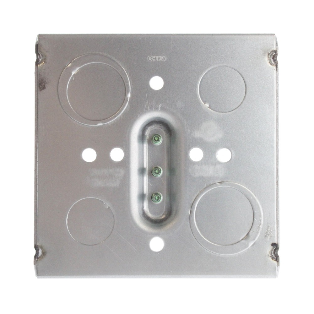 Raco 260 Square Data Box 3-1/4 in Deep