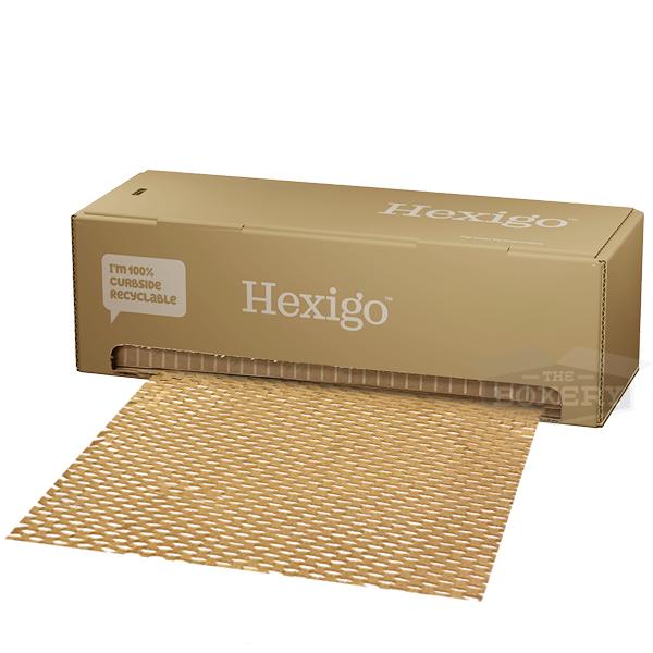 Honeycomb Paper Rolls - The Boxery