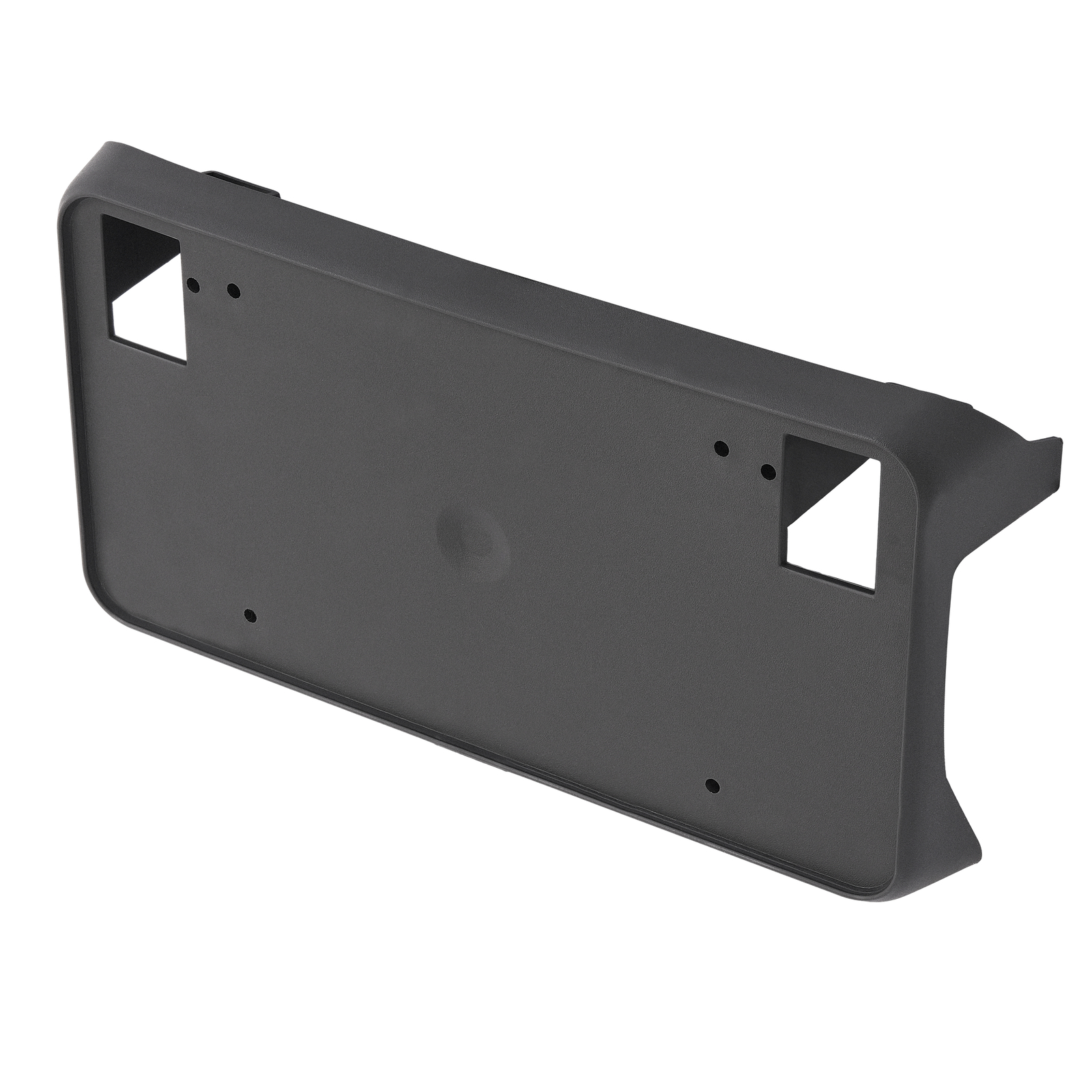 For 2016-2019 Chevy Silverado 1500 License Plate Bracket Front Bumper Tag Holder