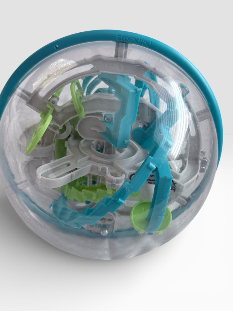 Spin Master Games Perplexus Rebel, 3D Maze Game with 70 Obstacles