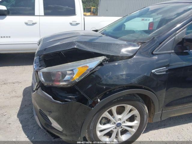 Used A/C Selector Switch fits: 2017 Ford Escape Front automatic temperature cont