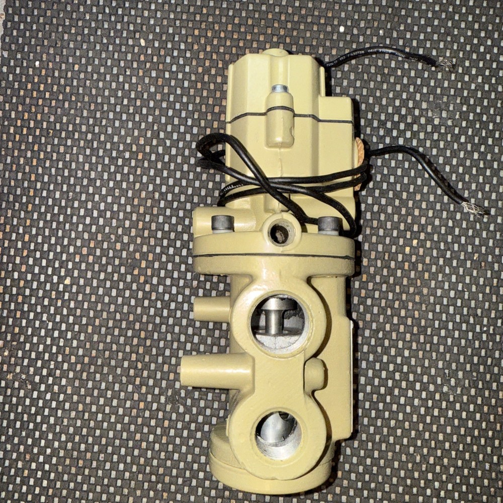Norgren Poppet Valve E1024C P1