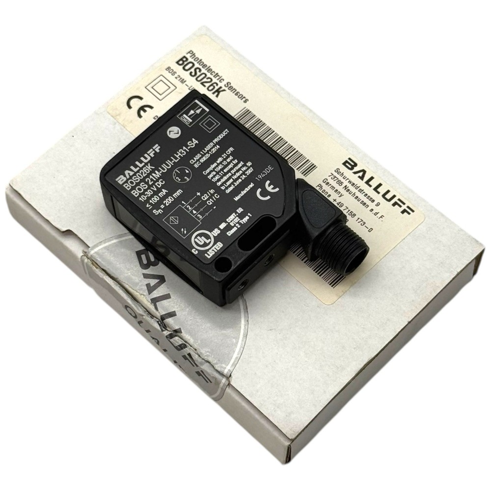 Baluff BOS026K Light Switch