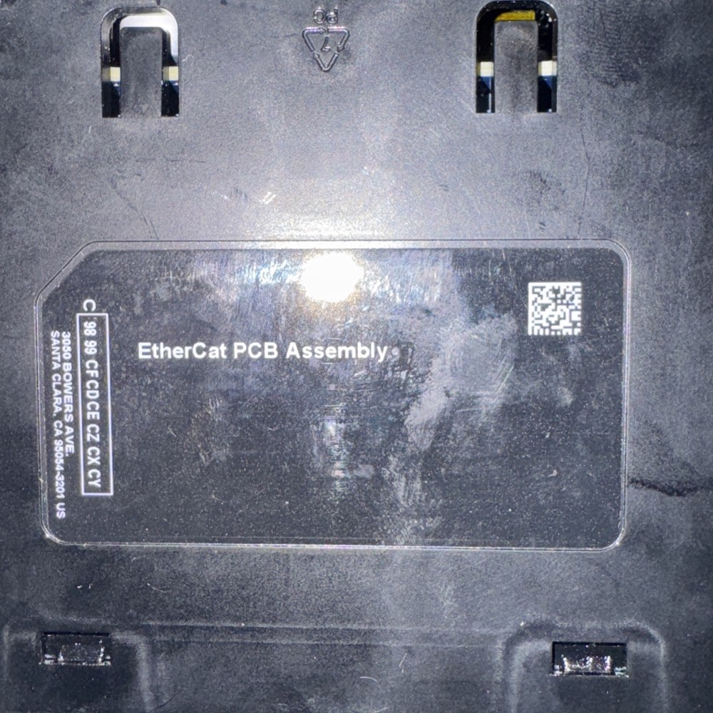 AMAT 0190-80472 ETHERCAT PCB ASSEMBLY Applied Materials