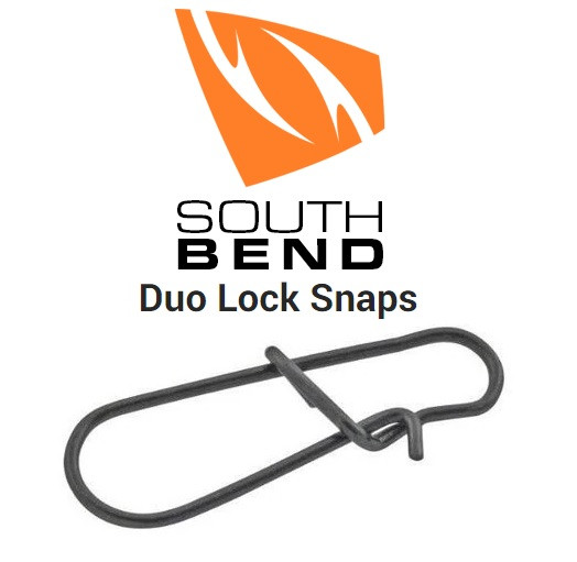 South Bend Duo-Lock Snaps