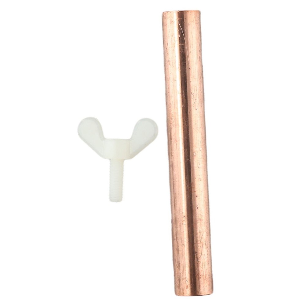 Replacement Solar Copper Anode for Pool Ionizer Cleaner and Water Purifier