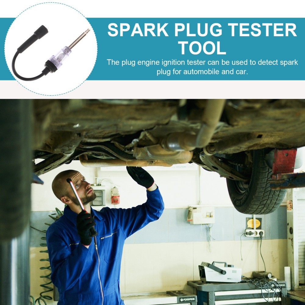 Spark Plug Diagnostic Tool Spark Plug Tester Simple Spark Plug Tester for