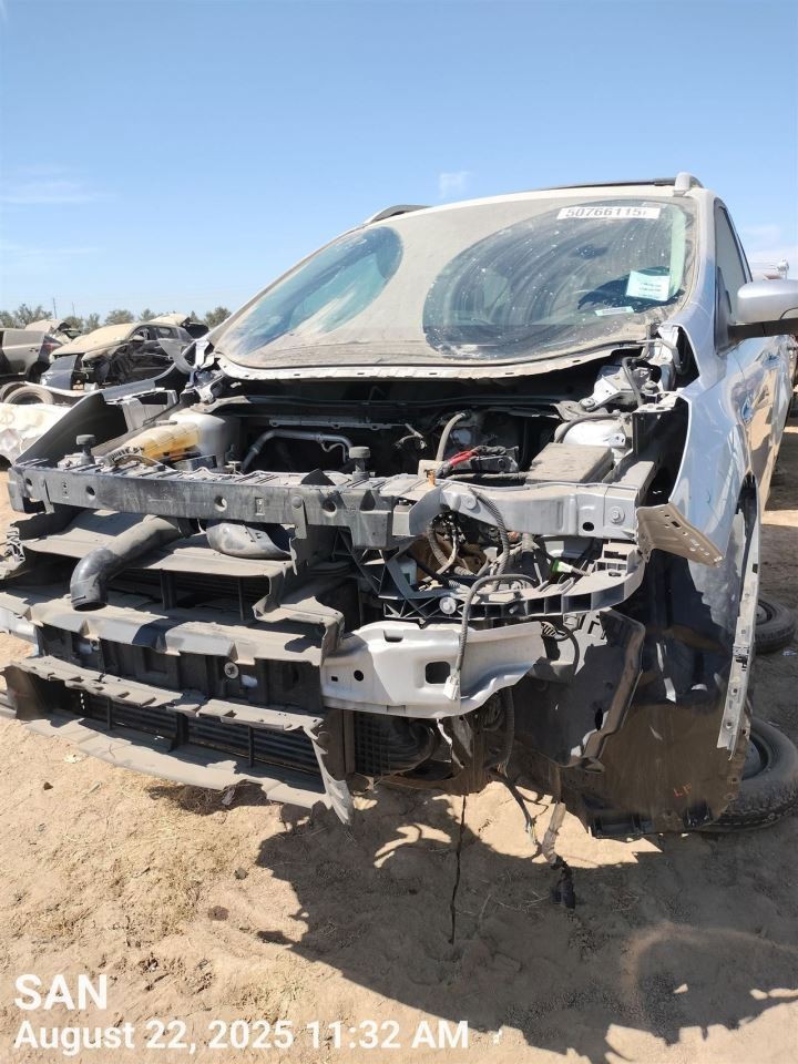 LEFT REAR DOOR WINDOW REGULATOR OEM 2015 FORD ESCAPE