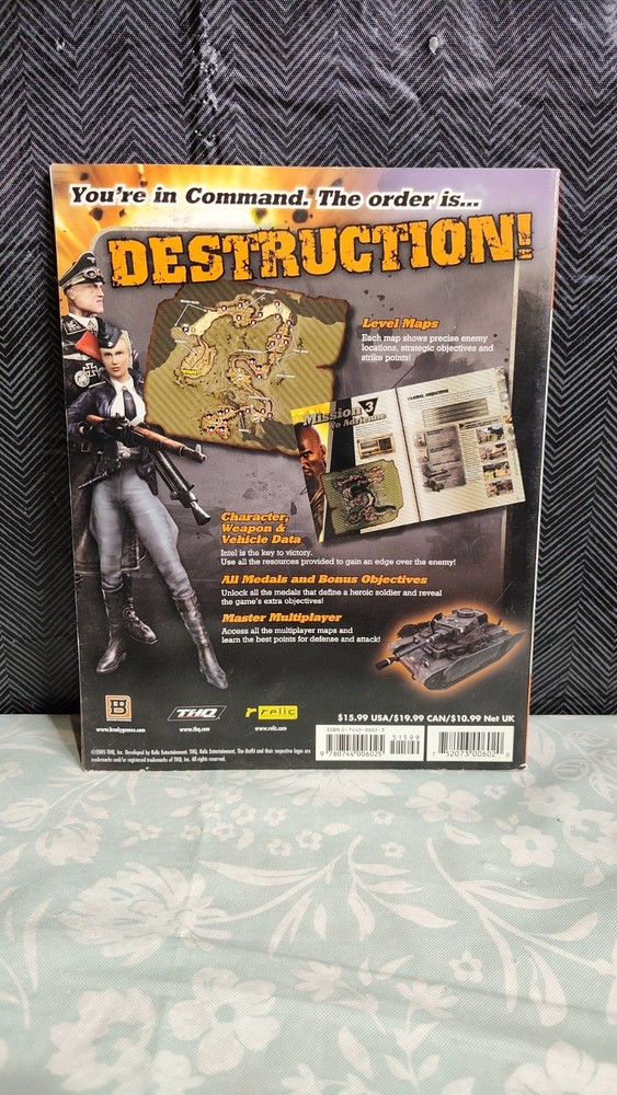 The Outfit Strategy Guide Xbox 360