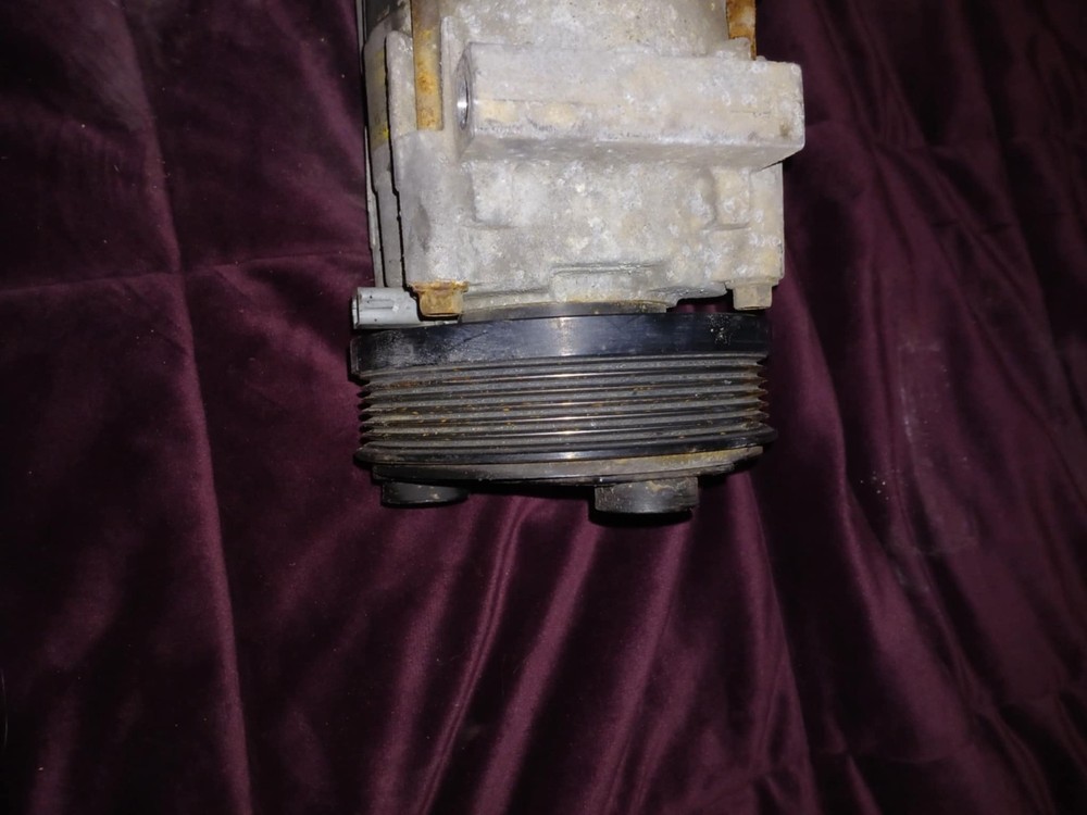 1998 Taurus Ac Compressor