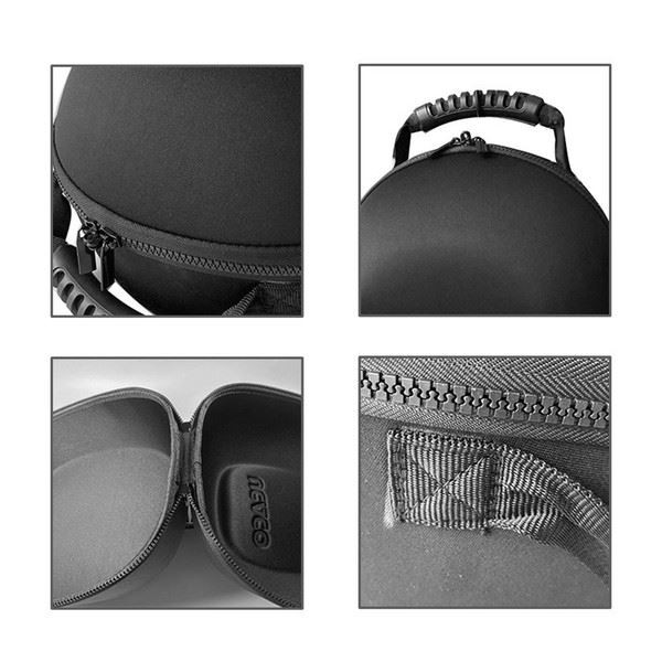 Helmet Case Portable Waterproof with Zipper for Training