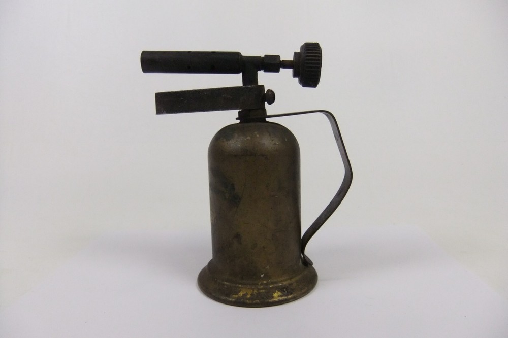 Vintage Small Blowtorch Rustic Decor Industrial