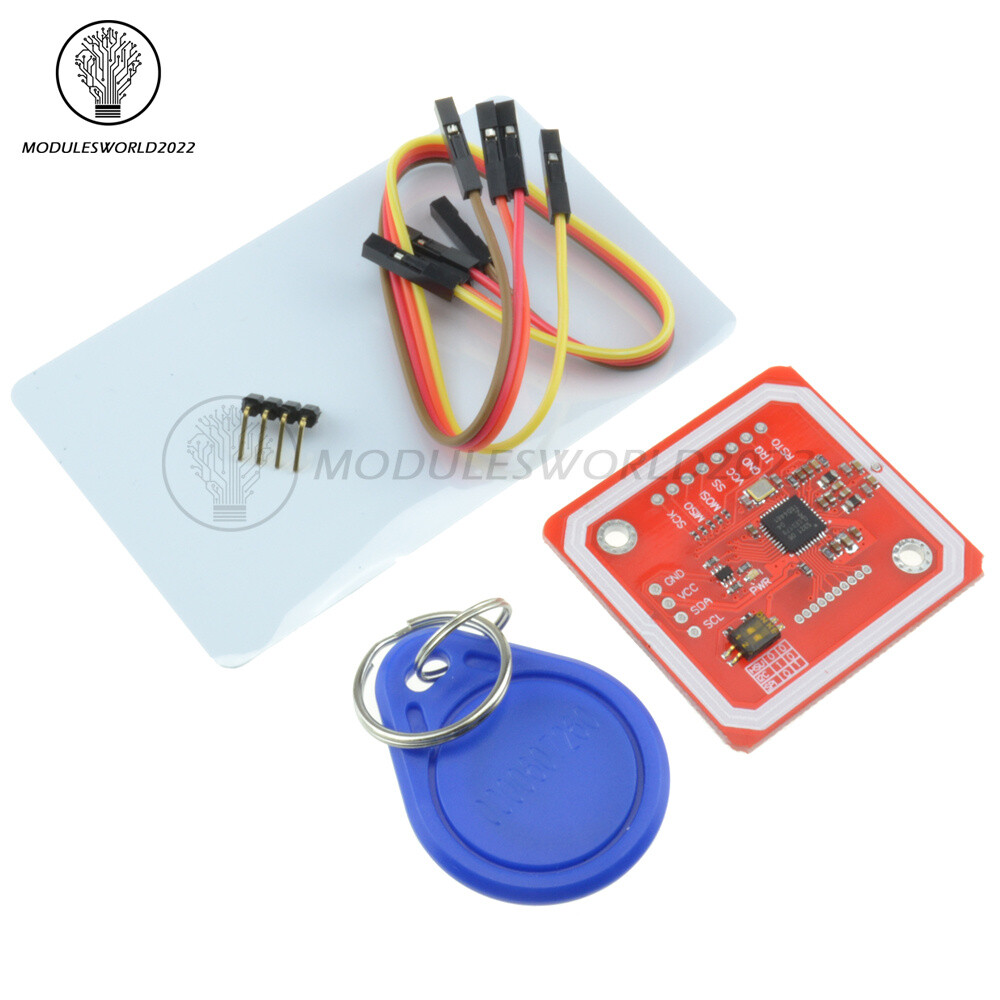 NXP PN532 NFC RFID Module V3 Kits Reader Writer For Arduino Android Phone Module