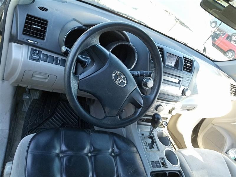 Used A/C Selector Switch fits: 2008 Toyota Highlander front automatic control AC