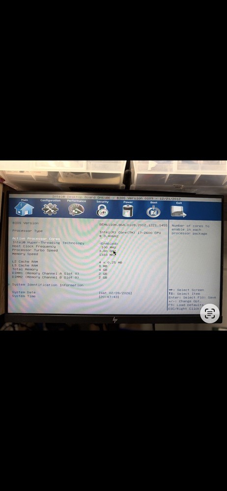 ADPRO FastTrace 2E Security Server Video Analytics Rackmount Tested