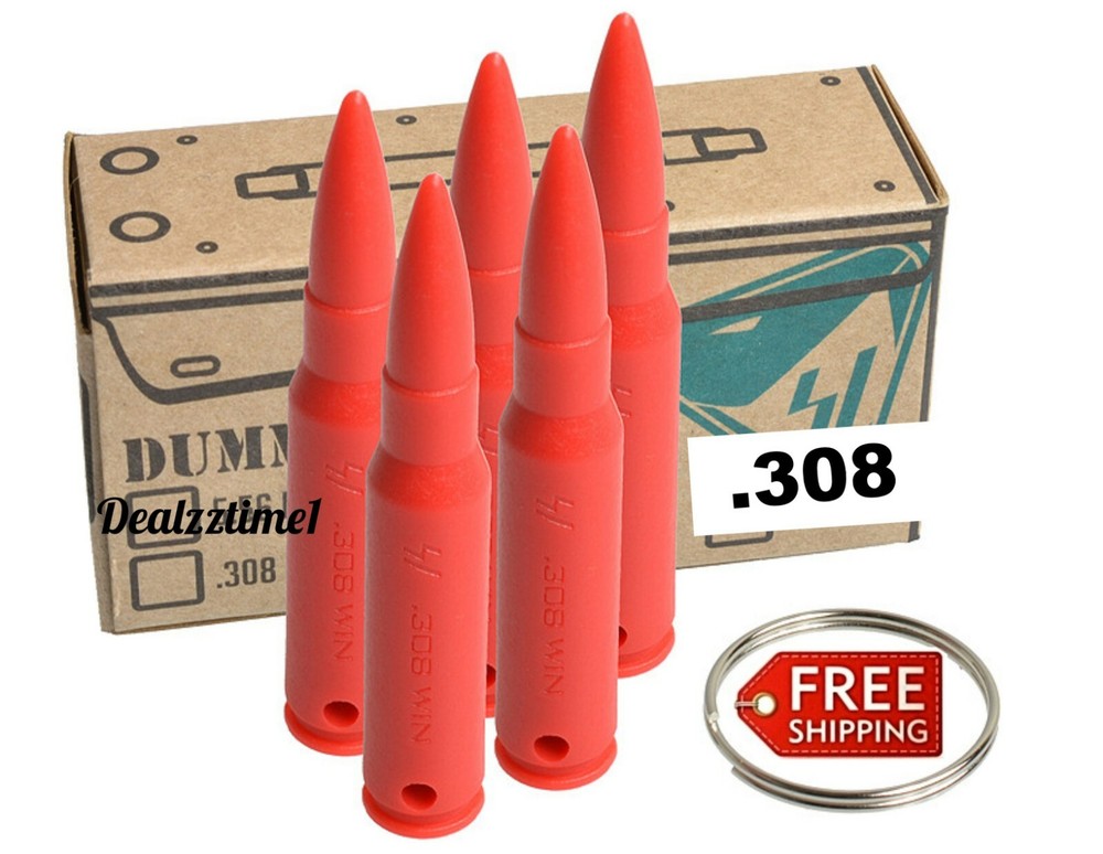 Strike Industrie 7.62 / 308 Polymer Training 5-Pack Practice RSO Safety