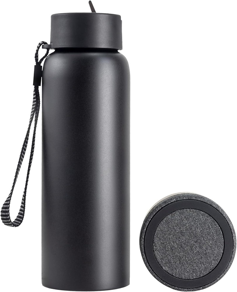 Tylt Speaker Bottle Bluetooth Speaker.