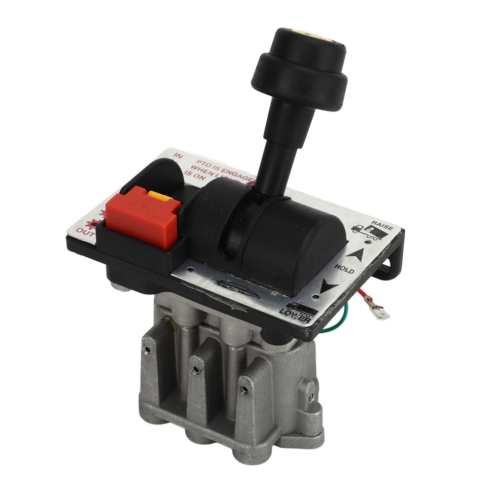 Dump Truck Tipper Switch Dump Truck Unloading Control Valve With PTO Switch 4