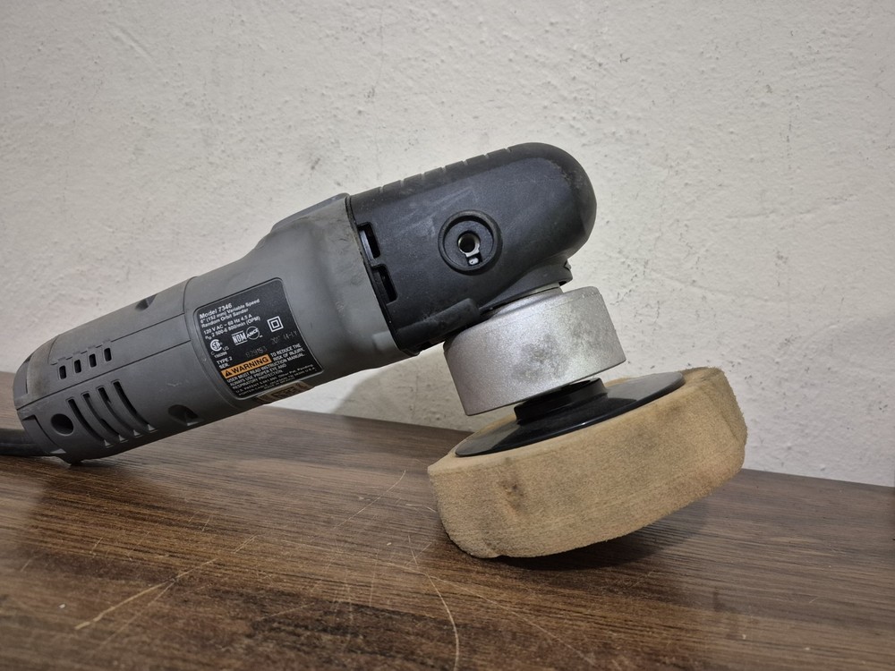 Porter Cable Model 7346 Corded 6" Variable Speed Random Orbit Sander