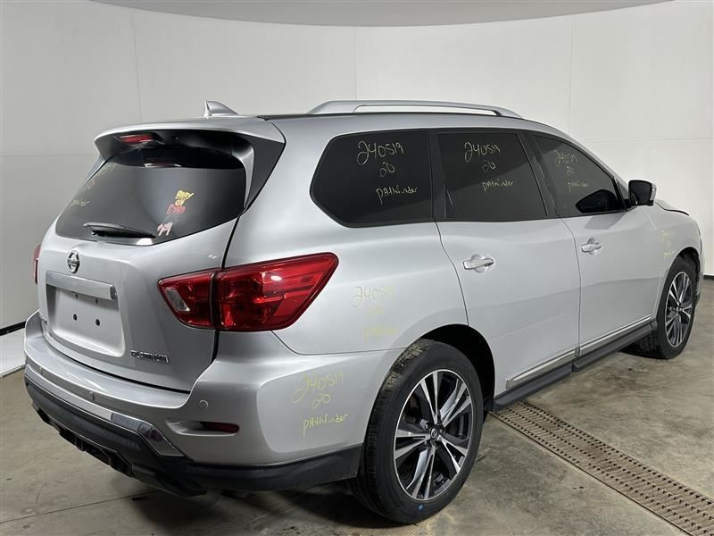 Camera/Projector Front View Camera Fits 19-20 PATHFINDER 2673946