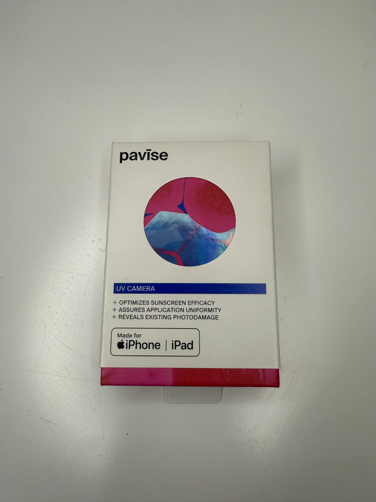 Pavise UV Camera iPhone/iPad Accessory