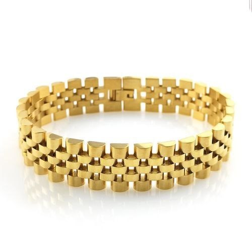rolex bracelet 18k